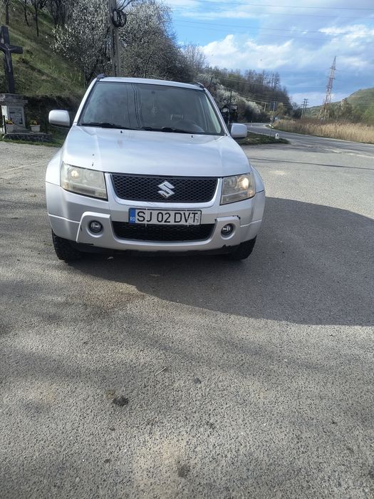 SUZUKI Grand Vitara 2007 — imagine 4