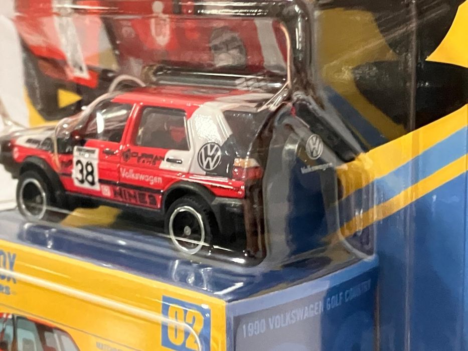 Matchbox Collectors - Golf Country