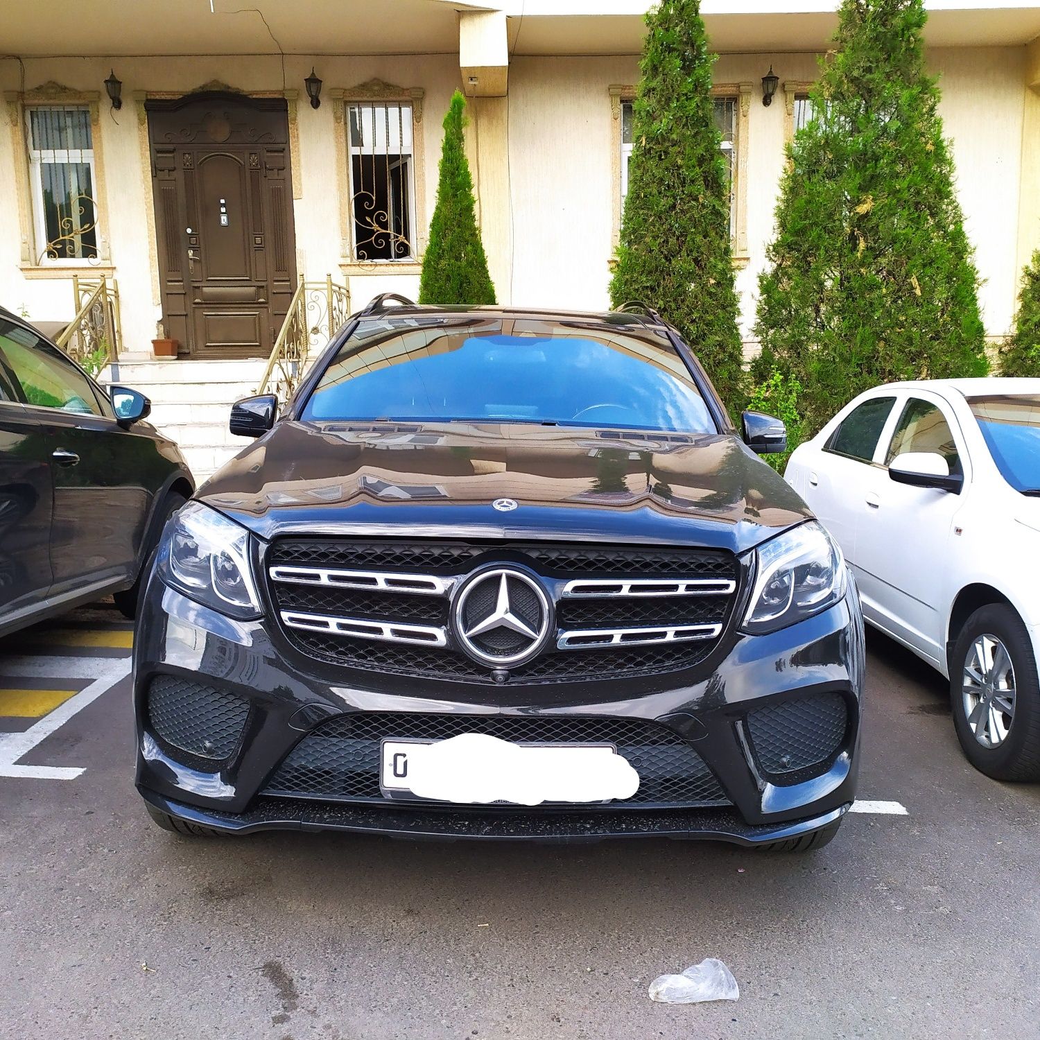 mercedes gls 500 - Легковые автомобили - OLX.uz