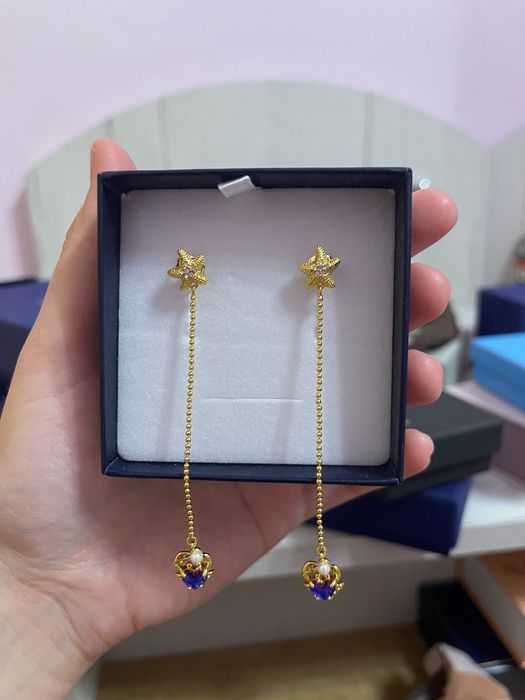 Обеци Oliver Weber