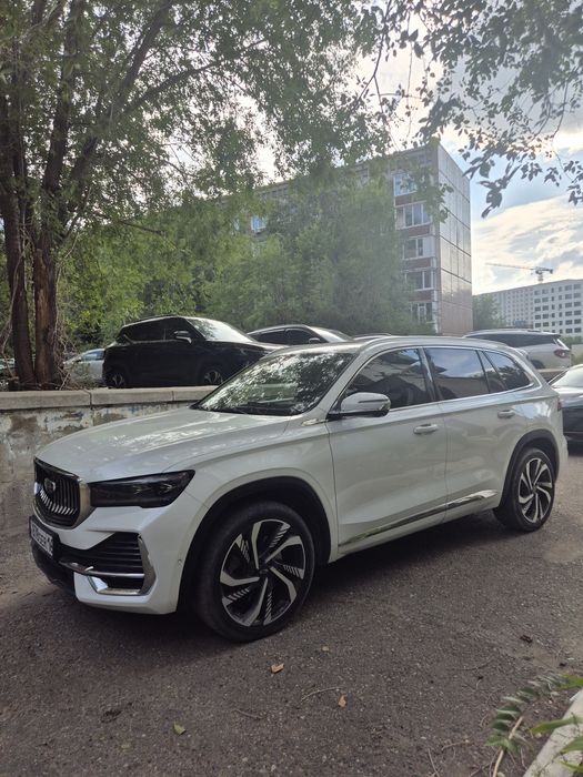 Продам ДЖЕЛИ Манжаро VOLVO