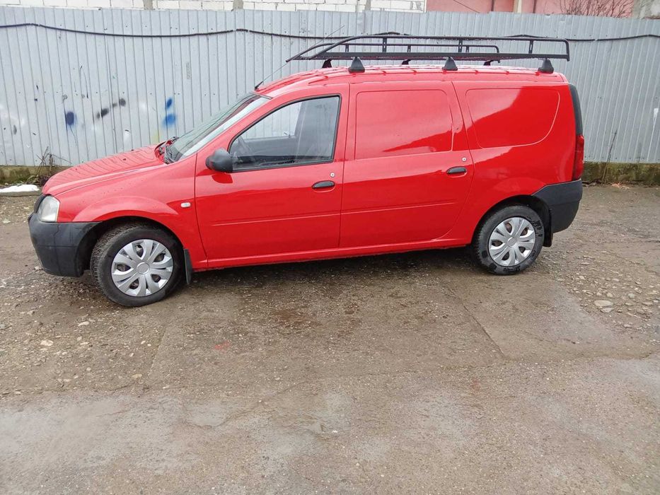 Dacia Logan Van 1.4 MPI