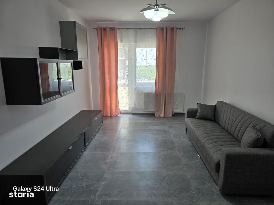 Grand Kristal Residence,2 cam,dec,60mp,centrala,loc parcare,mob/utilat