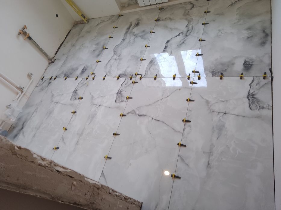 Ремонт квартиры и Санузел