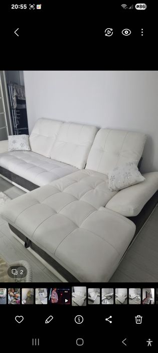 Vand Coltar living
