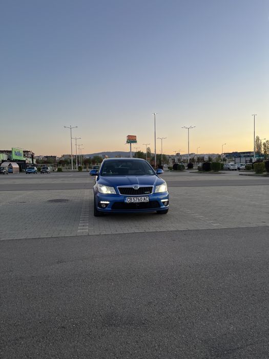 Продавам Skoda VRS