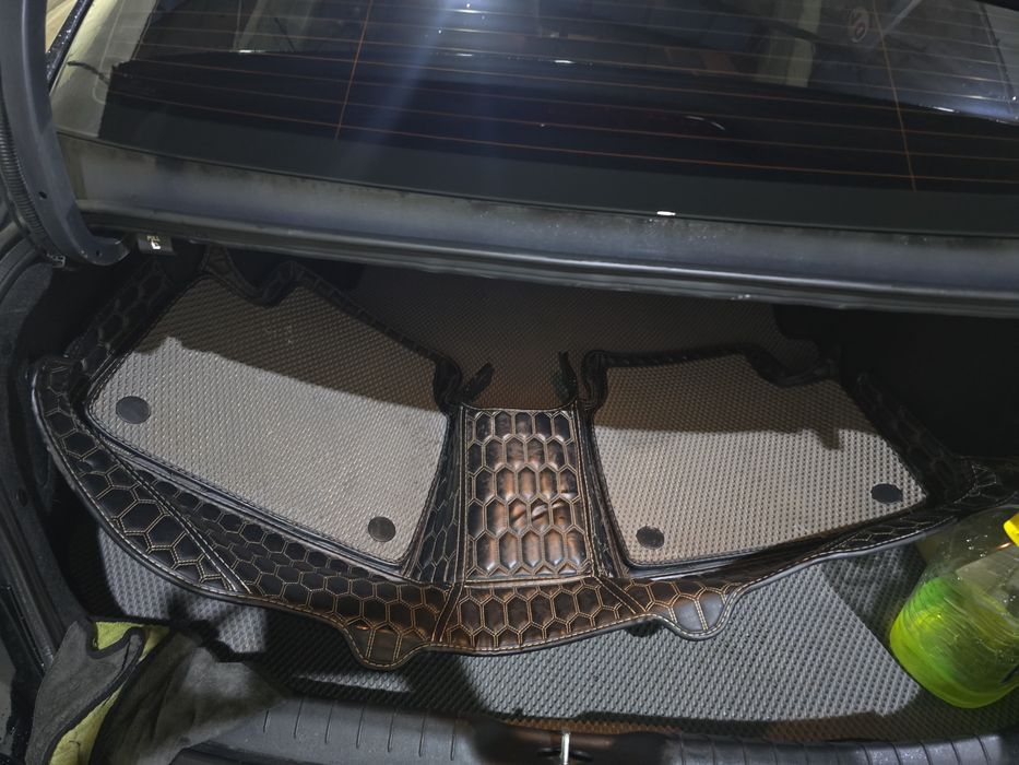 Полик элантра 2023,состояние хорошее