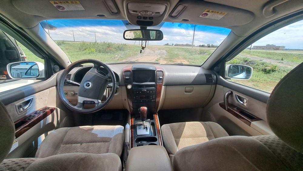 Продам Киа соренто 2004 год