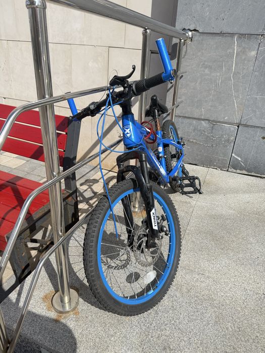 Велосипед детский