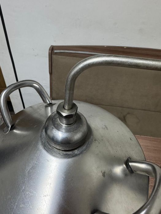 Диситилятор на двенадцать литров