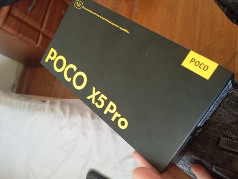 Поко х5 про рабочий