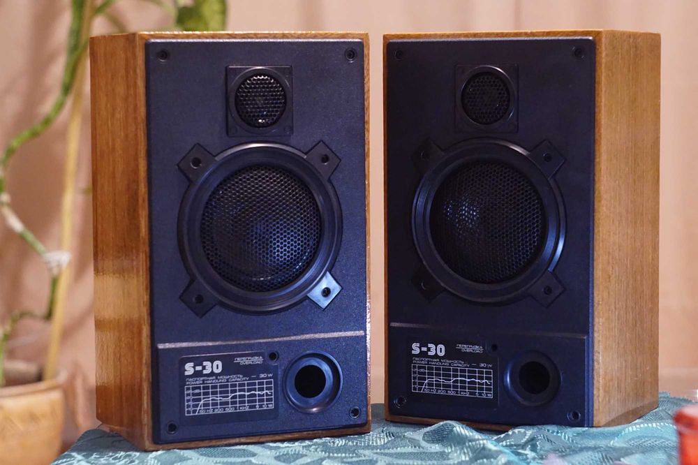 Boxe raft Radiotehnika S30 reconditionate cu upgrade