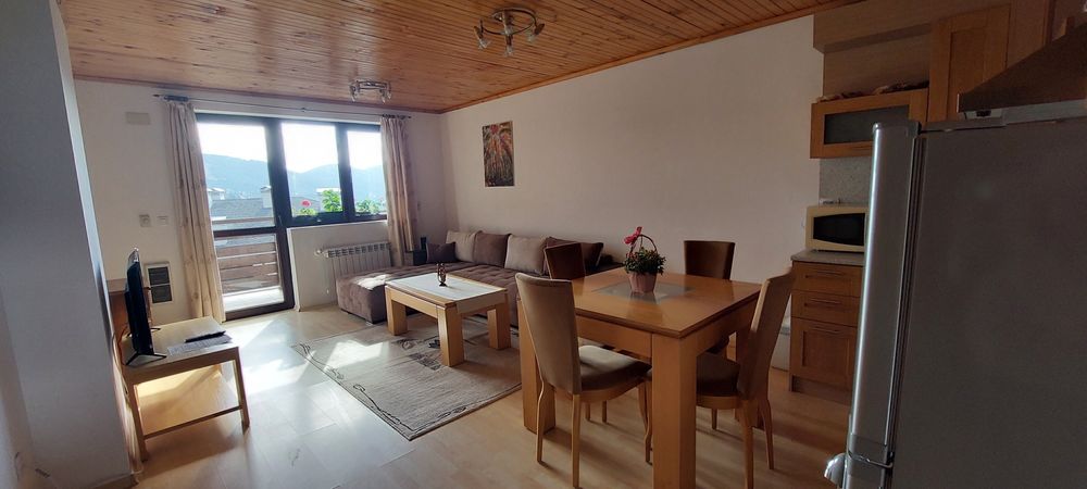 Апартамент на Пампорово - перфектен хоум офис