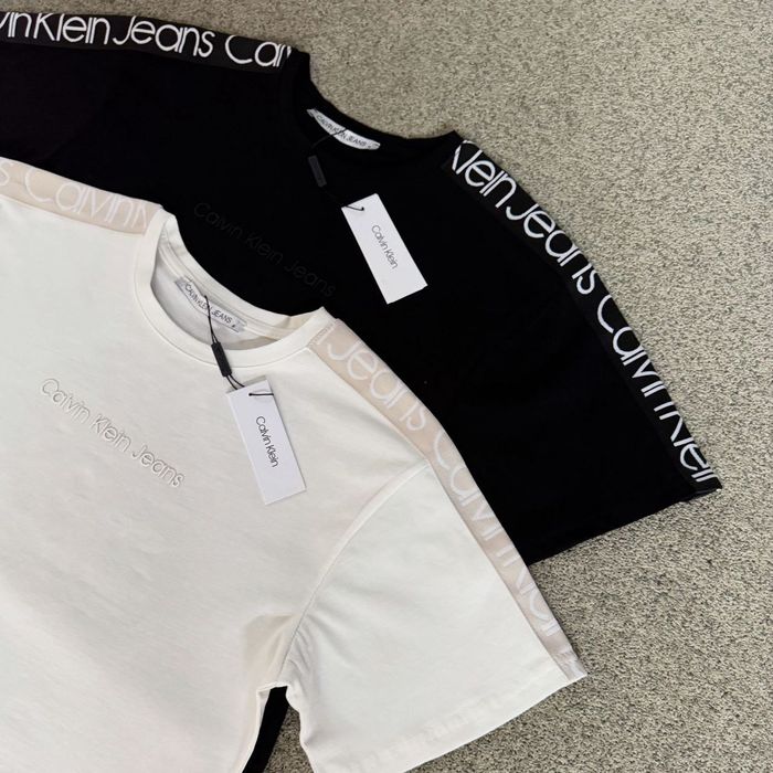 Памучни ризи и тениски Сalvin Klein , С М Л