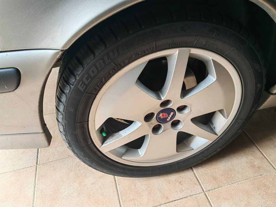 Saab 9.3 se Turbo benzina