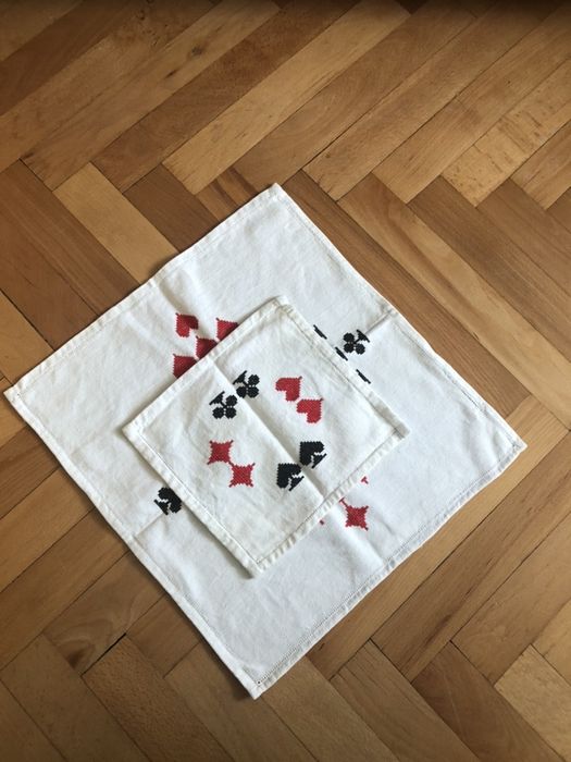 Ръчно изработени покривки