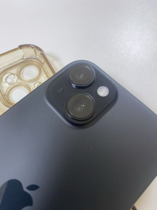 Iphone 15 128гб в идеальном состояний
