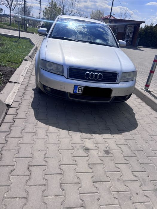 Audi A4 B6 1,9 TDI