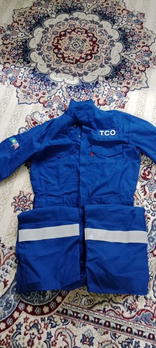 Летняя спецовка Тшо