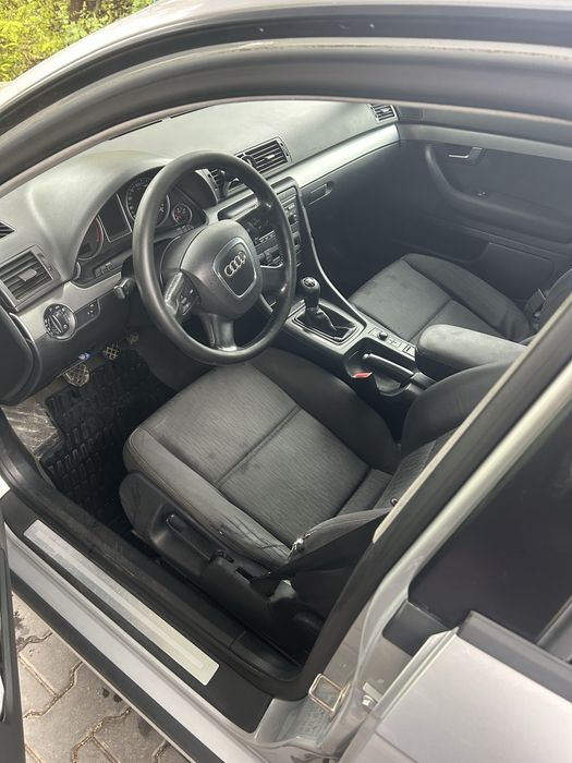 Audi A4 b7 2.0TDI