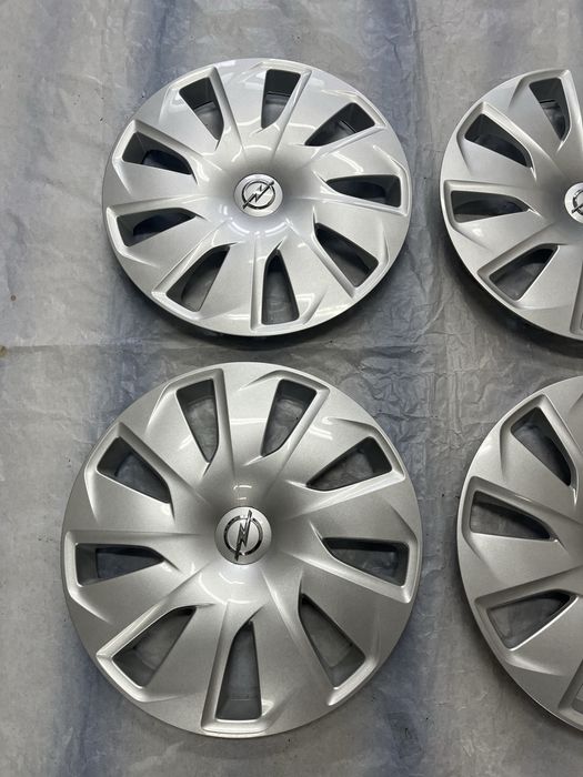 Capace jante opel 15