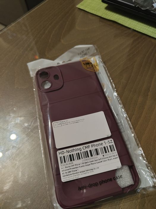 Калъф за Nothing CMF phone 1