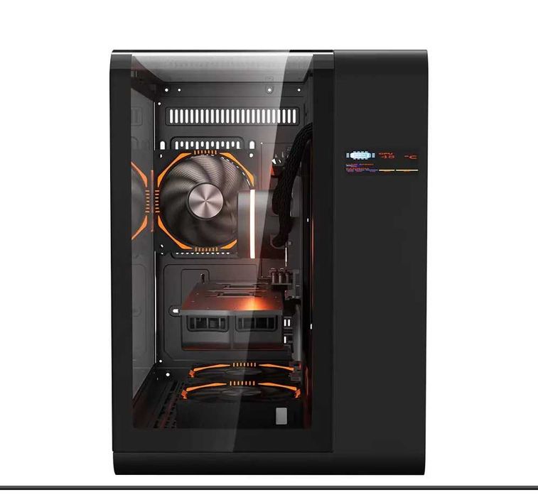 24.Calculator Unitate PC Gaming NOUA i5 9400 16gb DDR4 GTX 1660 TI SSD