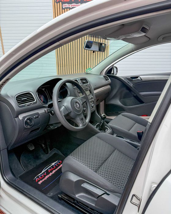 VW GOLF 6 . 1,2 Benzina . RAR+ITP . Garantie 12 luni  Buy-Back Nr de probe Livrare in toata tara