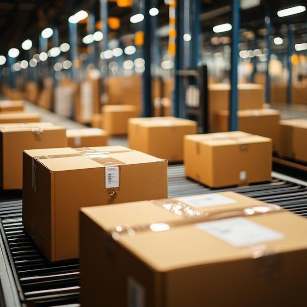 Бумажный стакан для мороженое