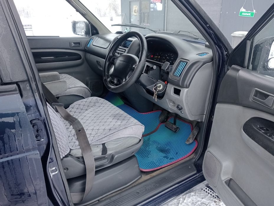 Мазда мпв 1995 года