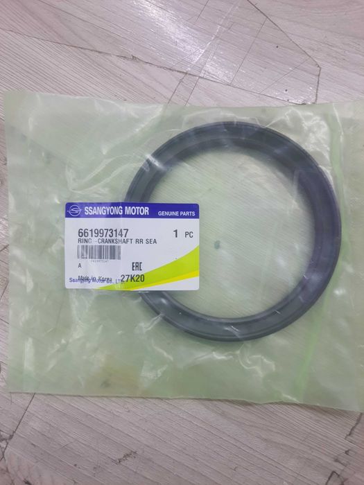 Сальник коленвала SSANGYONG Actyon