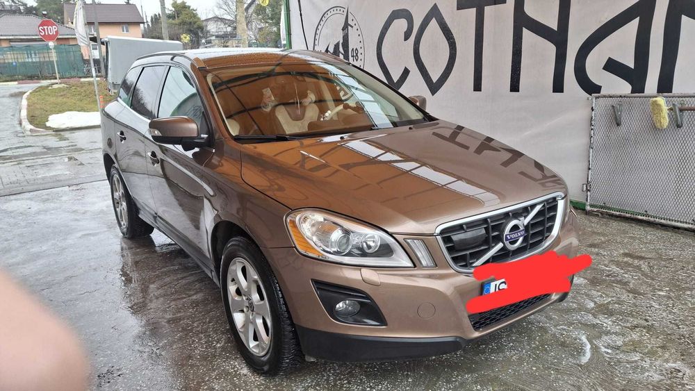 volvo XC60 2009 de vanzare +32465582509
