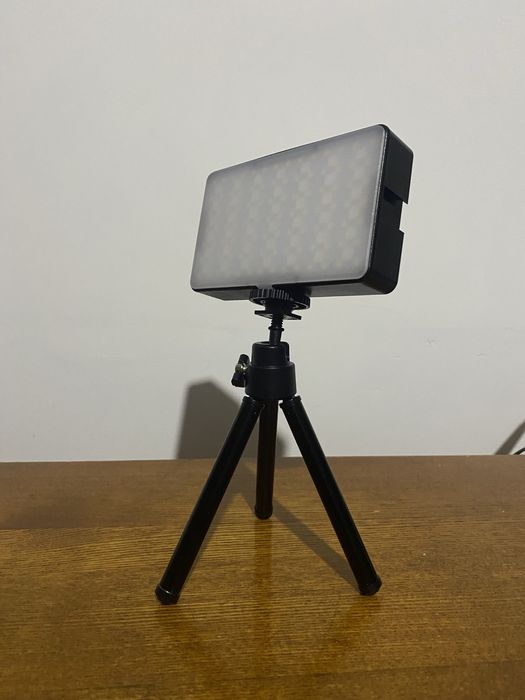 Лампа, Свет РГБ для съемок