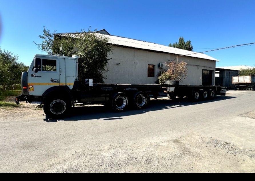 KAMAZ.5410 Shalandar