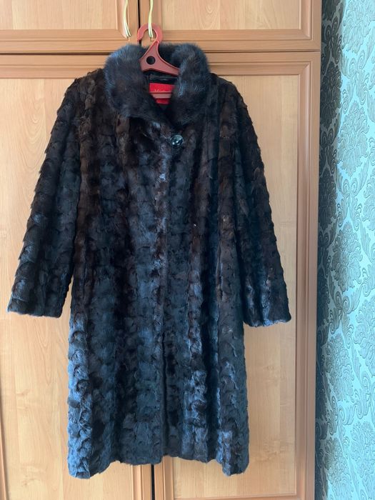 Шуба в хорошом состоянии