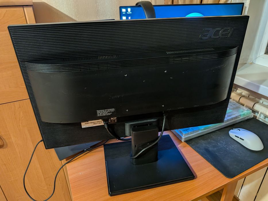 Монитор Acer V246HL 60hz