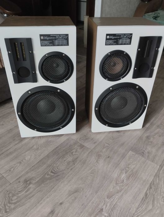 Зеркальные колонки Амфитон 150 АС-007