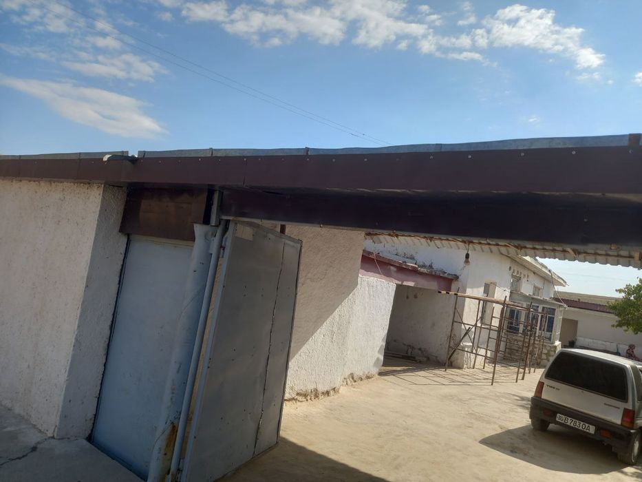 К,у'шог'оч Уй жой