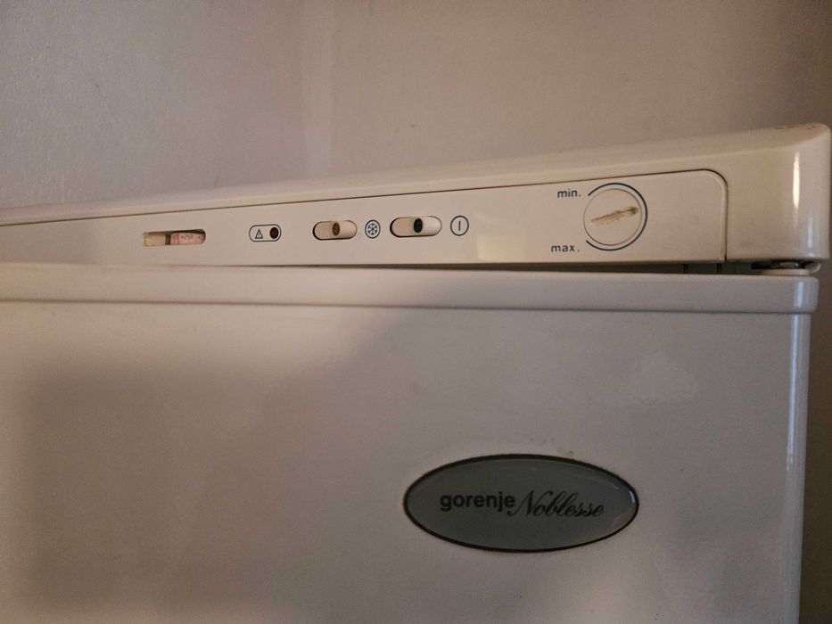 Фризер Gorenje Noblesse