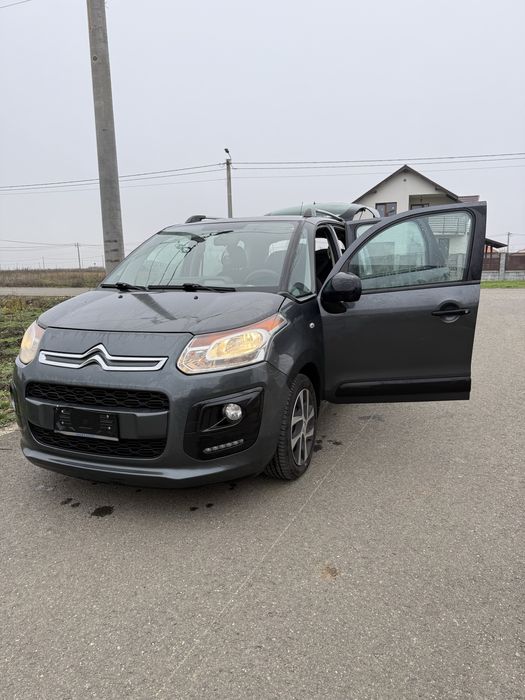 Vând Citroën C3 Picasso 1.6 HDI-2016