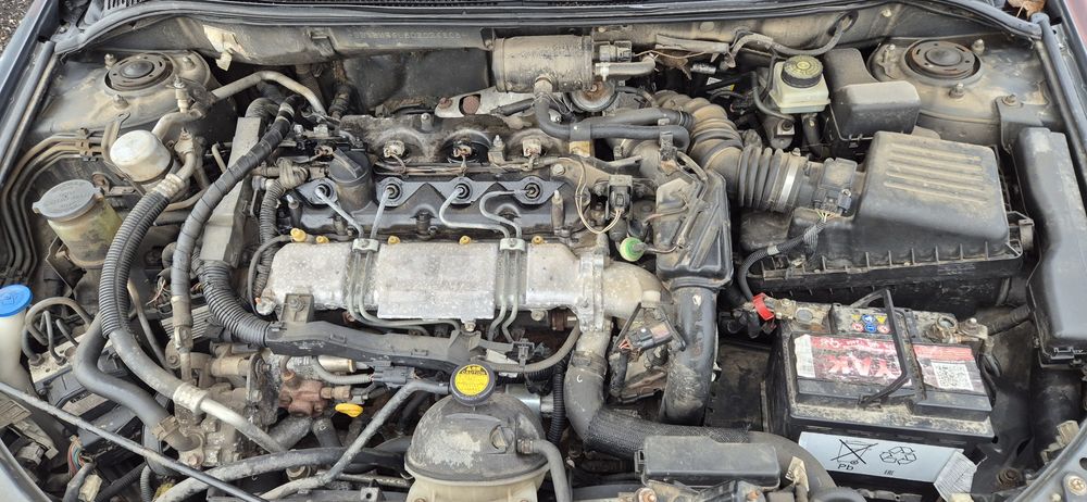 Тойота авенсис 2.0 D4D 116 hp