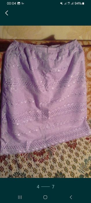 Женские брюки 46 размера