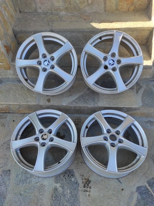 5x112 17 цола Ауди Фолксваген Шкода