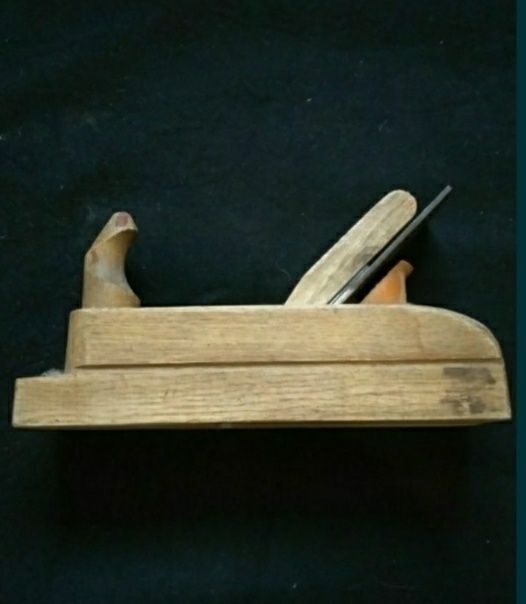 Рубанки советские