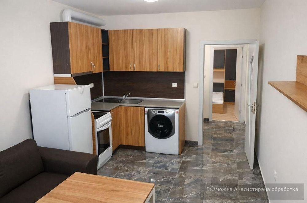 Дава се под наем Двустаен апартамент в Варна, Лятно кино Тракия - 40 кв.м за 418.71 € - Снимка #1