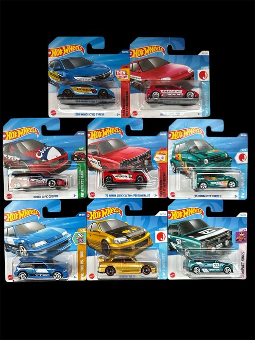 Hot wheels The 90’s, 70’s vs 90’s и други модели .