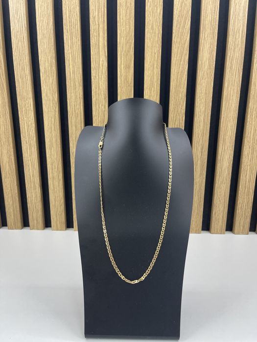 Lant Aur 18k | 7,76 gr | Lungime 50 cm #48621