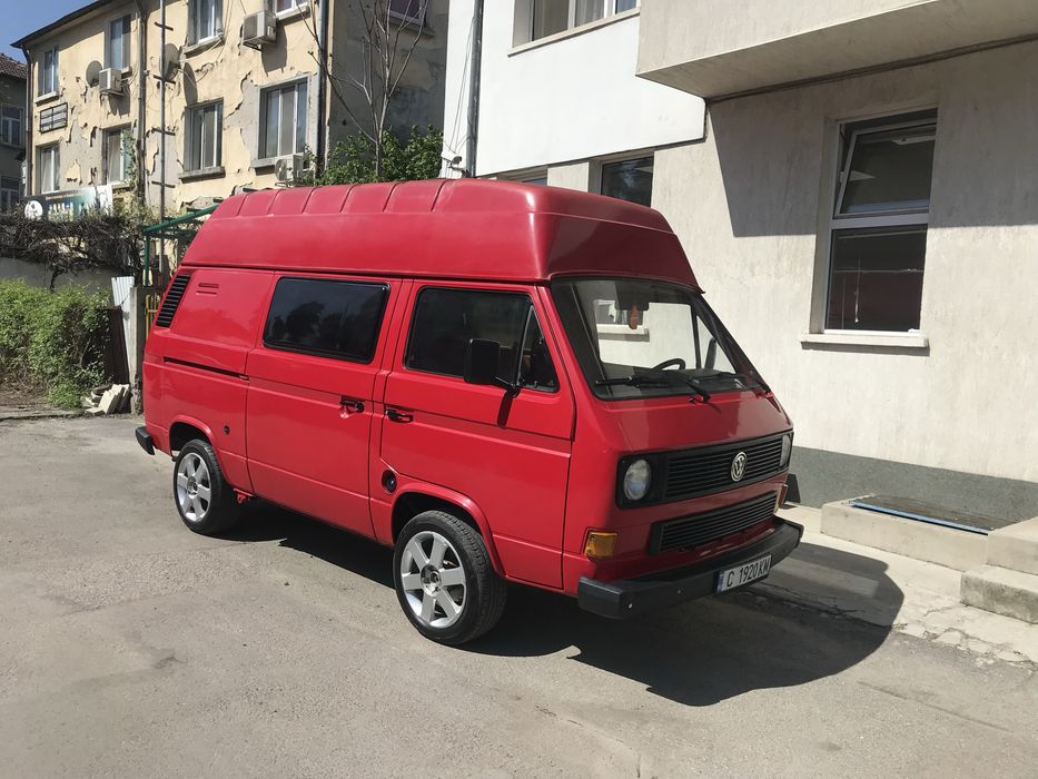 Фолцваген Транспортер3