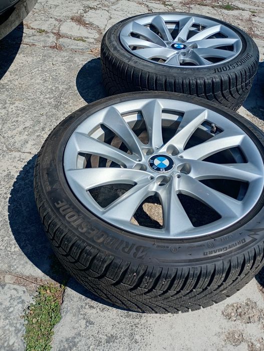 Vând jante BMW 225/45/18