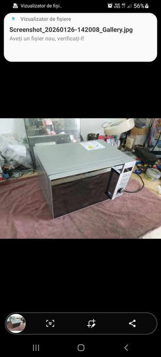 cuptoare microunde cu garantie